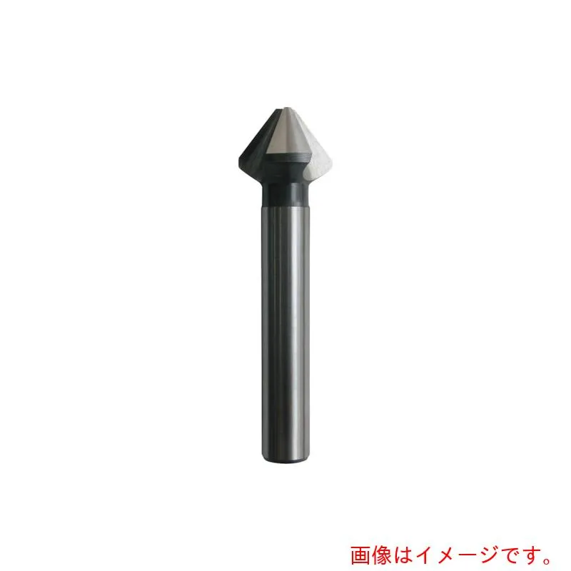 WEBA WEBA ＨＳＳカウンターシンク Ｎｏ．１９０７５－０ ７５°３枚刃 ＨＳＳ 【品番：19075010.4】
