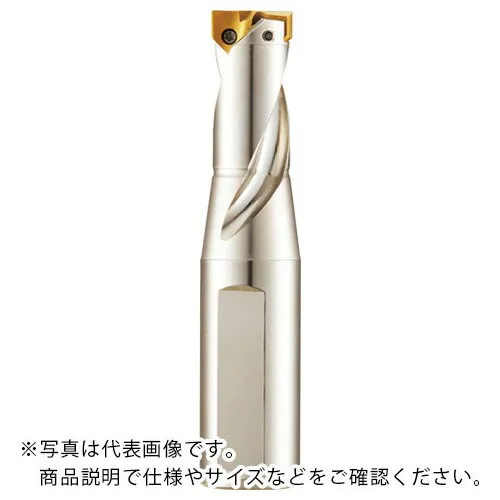 ダイジェット ( ダイジェット工業 ) 刃先交換式ドリル TAタイラードリル本体 適用直径15.5~16.5 ( TLZD1600S20-SSBODY )