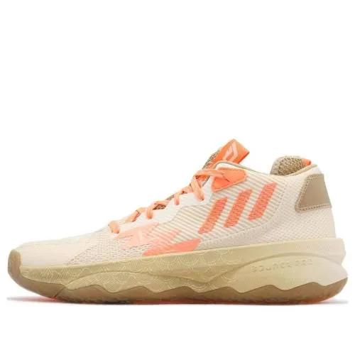 アディダス クリーム 青色 ブルー TANG PACK スニーカー メンズ ADIDAS DAME 8 POETRY FZ6005 / CREAM BLUE