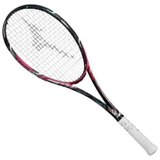 MIZUNO (ミズノ） DIOS 50-C (ディオス50-C)63JTN96664  専用カバー付 【ガット代無料】【加工費無料】