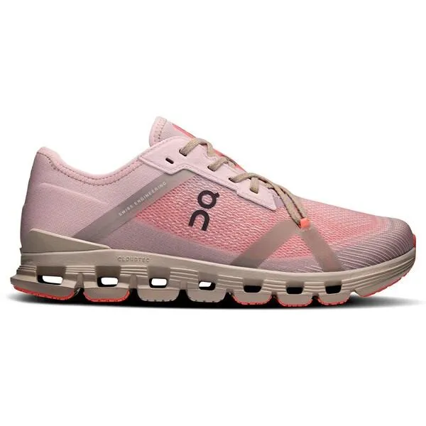On オン レディース スニーカー On Running Cloud X 4 AD Mauve Salmon (Women's) 【サイズ US_8(25.0cm)】