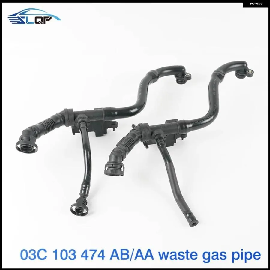 並行輸入品 03C103474AB EA111 AUDI A1 VW EOS シロッコ ゴルフ ティグアン パサート トゥーラン ビートル ジェッタ 換気ダクト