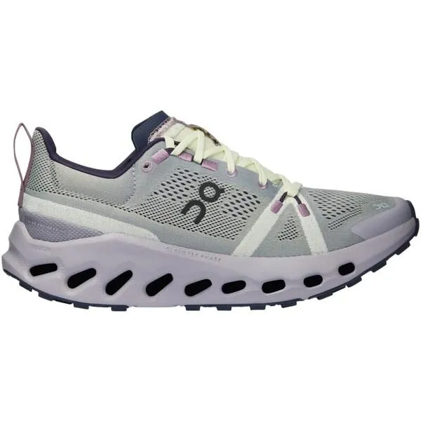 On オン レディース スニーカー On Running Cloudsurfer Trail Seedling Lilac (Women's) 【サイズ US_5(22cm)】