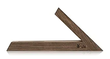 【中古】【輸入品・未使用】(One-Slot Triangle Wood Knife Block) - Cangshan 1021387 Triangle Walnut Wood Knife Block%ｶﾝﾏ% One Slot