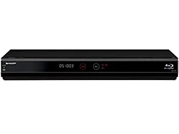 【中古-非常に良い】シャープ 500GB 3チューナー ブルーレイレコーダー スロットインタイプ AQUOS BD-T510