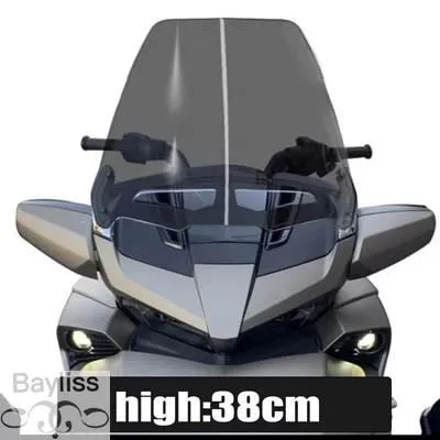 【並行輸入品】 Can am spyderf3用バイクフロントガラスウィンドデフレクター