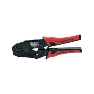 KLEIN TOOLS クラインツールズ ラチェット式圧着工具 10-22AWG 3005CR