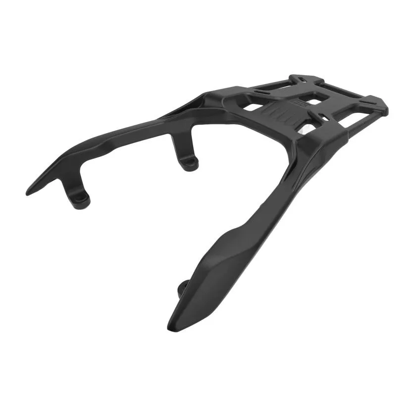 オートバイ後部荷物ラック アルミ合金製 バイク後部キャリア バイク用貨物サポート棚 ホンダADV160 2023～2024に適用 頑丈 便利 実用的 取り付け簡単