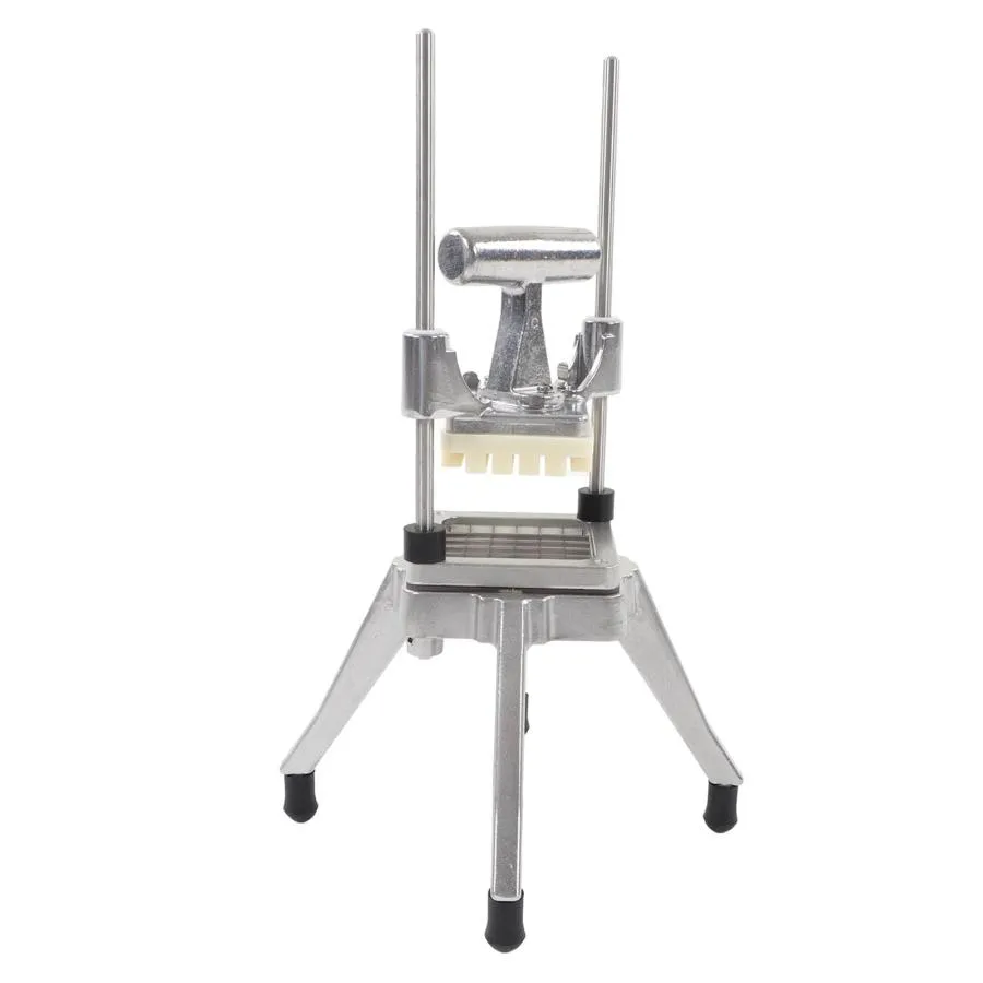 【並行輸入品】Commercial Vegetable Fruit Chopper Heavy Duty Stainless Steel Ch