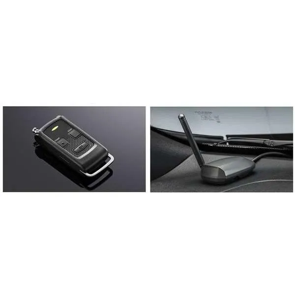 ジューク リモコンエンジンスターター ＊キーレス\u0026アラウンドビューモニター無車用  日産純正部品 パーツ オプション