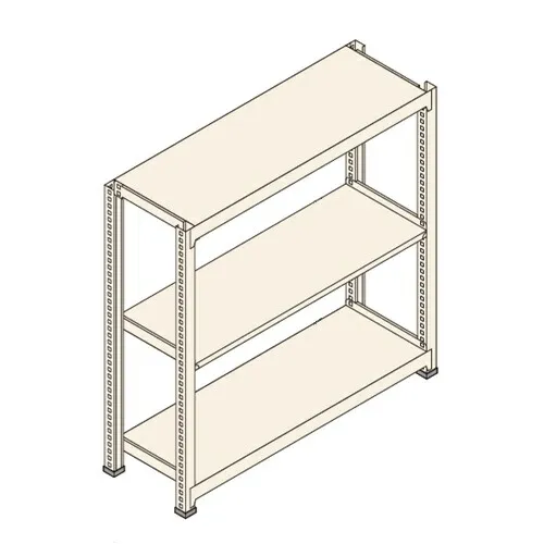 【直送品】 ダイフク グッシェルフ NT GSN-C1215C3D 《中量物保管棚》 【大型】
