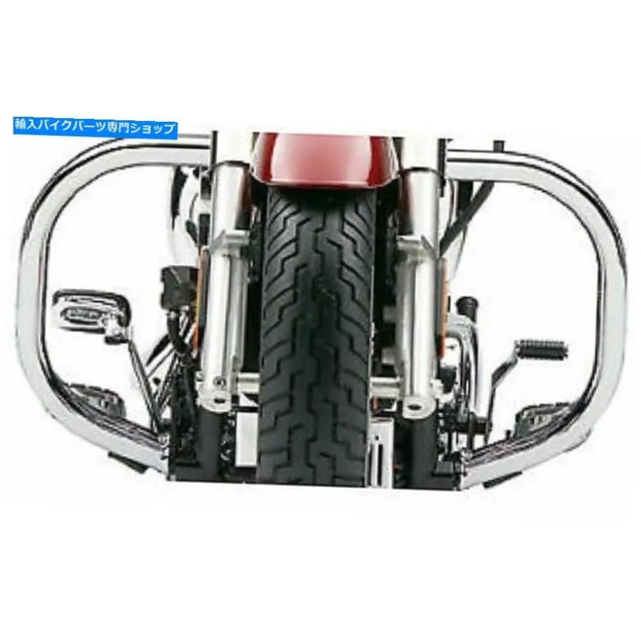 クロームパーツ Mustang 133316 COBRA 01-2265 Chrome脂肪Freeway Bar 06-17 Yamaha XV1900 Raider Mustang 133316 Cobra 01-2265 Chrome Fatty Freew
