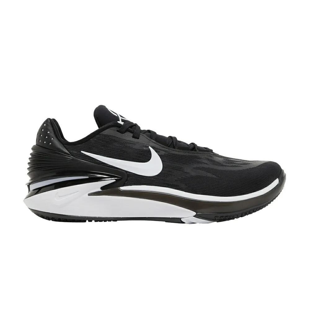 ナイキ ズーム 黒色 ブラック 白色 ホワイト BLACK WHITE スニーカー メンズ NIKE AIR ZOOM GT CUT 2 TB / BLACK WHITE