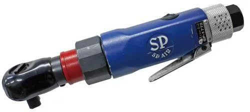 エスピーエアー(SP) サイレンサー付9.5mm角エアーラチェットレンチ SP-1772N