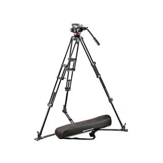 Manfrotto マンフロット MVH502A546GB1 ビデオキット ツインGSタイプ