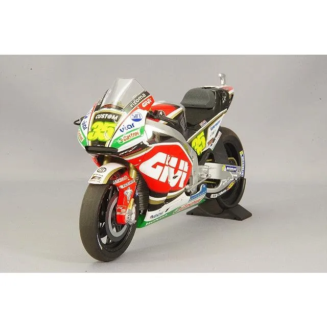 ミニカー/完成品 ミニチャンプス 1/12 ホンダ RC213V LCR HONDA 2017 モトGP #35 C.クラッチロー