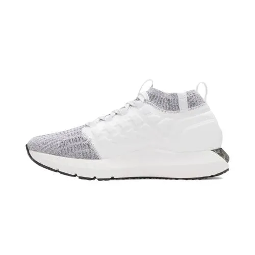 アンダーアーマー \"WHITE BLACK\" スニーカー メンズ UNDER ARMOUR PHANTOM 1 / 3028384 100