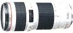 【中古】Canon 望遠ズームレンズ EF70-200mm F4.0L USM フルサイズ対応