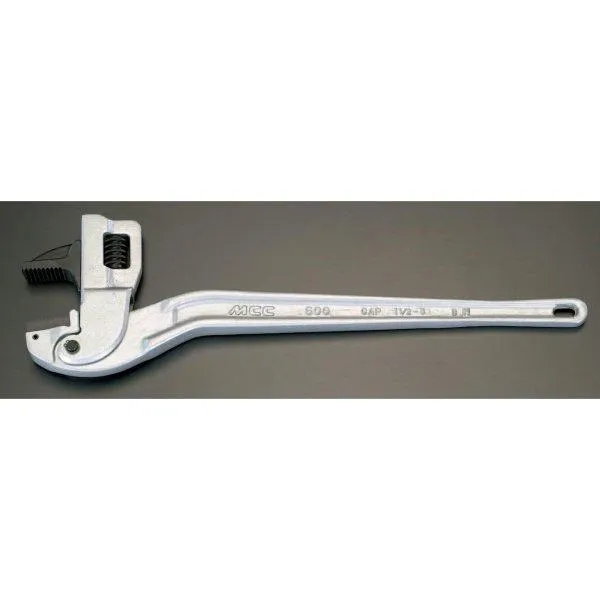 【メーカー在庫あり】 000012012051 EA546DA900 エスコ ESCO 900mm コーナーパイプレンチ アルミ合金 SP店
