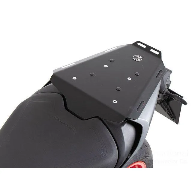 ヘプコ＆ベッカー Monster ＋ Monster 937 タンデムシート置換型リアラック「Speedrack EVO」（ブラック） HEPCO＆…