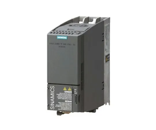 Siemens インバータ SINAMICS G120C 400 V ac 7.5 kW 6SL3210-1KE21-7AB1 販売単位：1個
