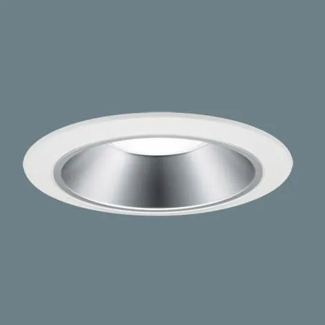 パナソニック ダウンライト シルバー φ125 LED 電球色 リベコム無線調光 拡散 XNN5559SLRS9