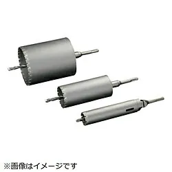 ユニカ ユニカ ＥＳコアドリル ＡＬＣ用１８０ｍｍ ＳＤＳシャンク   ES-A180SDS ESA180SDS
