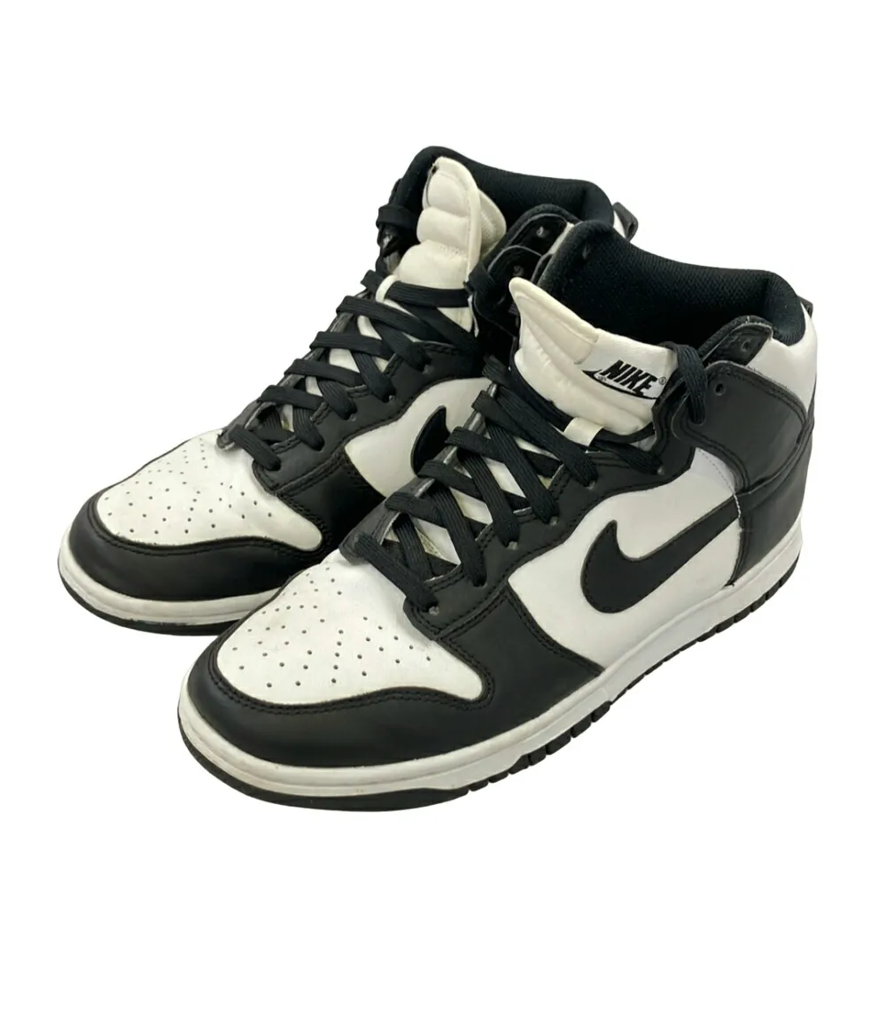 【中古】 ナイキ ハイカットスニーカー ダンク DD1399-105 メンズ SIZE 26.0 (M) NIKE