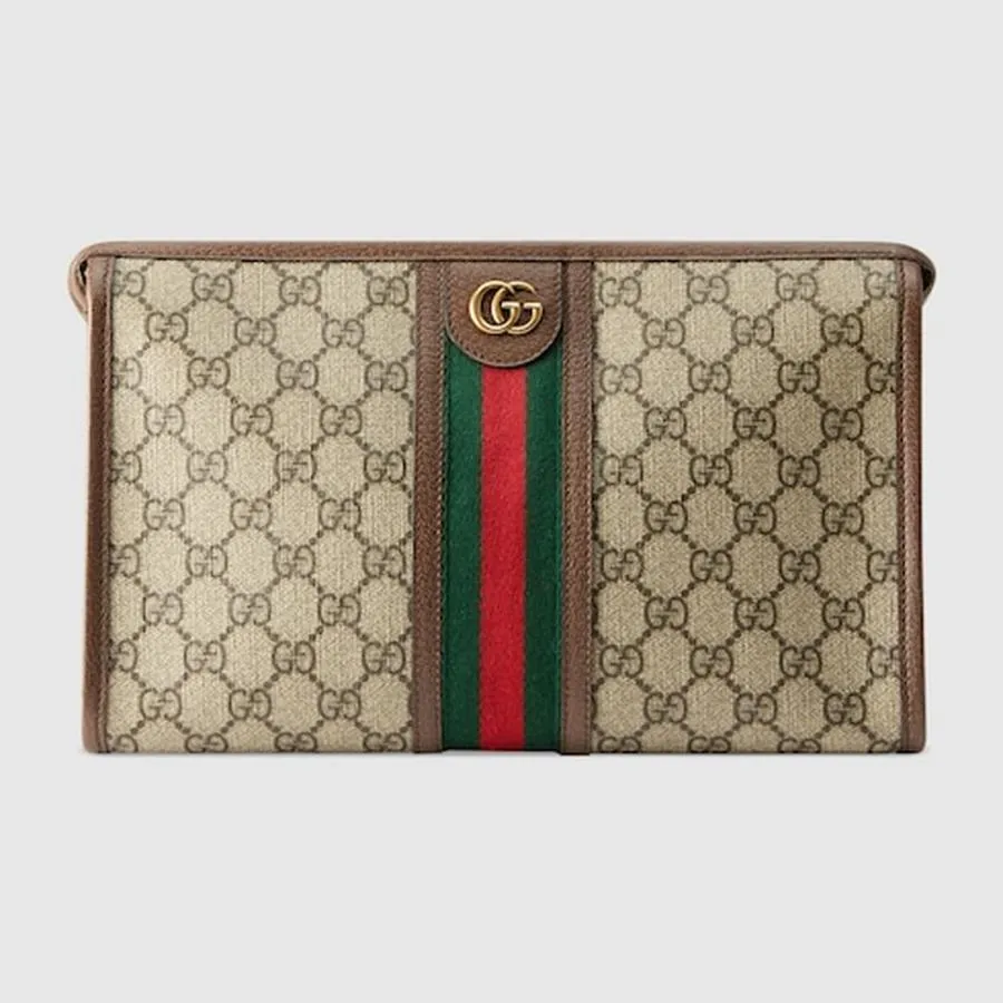 グッチ GUCCI メンズ 〔オフィディア〕ミディアム ポーチ【  - 】【送料無料】【正規品】