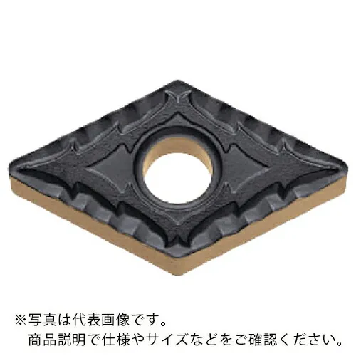 京セラ 旋削加工用チップ CA125P ( DNMG150408CQ CA125P ) 【10個セット】