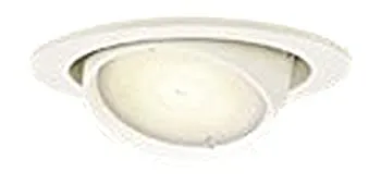 【中古】パナソニック(Panasonic) LEDダウンライト60形集光温白色LGB73471LE1