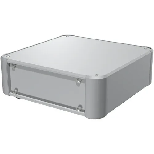 タカチ ( タカチ電機工業 ) パネル脱着EMCシールドケース ( AUPE177-43-20AH-SS ) (株)タカチ電機工業 【メーカー取寄】