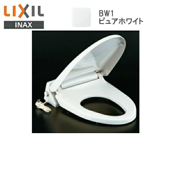 CF-18ALJ/BW1 リクシル LIXIL/INAX 暖房便座 大型サイズ・ピュアホワイト 送料無料()