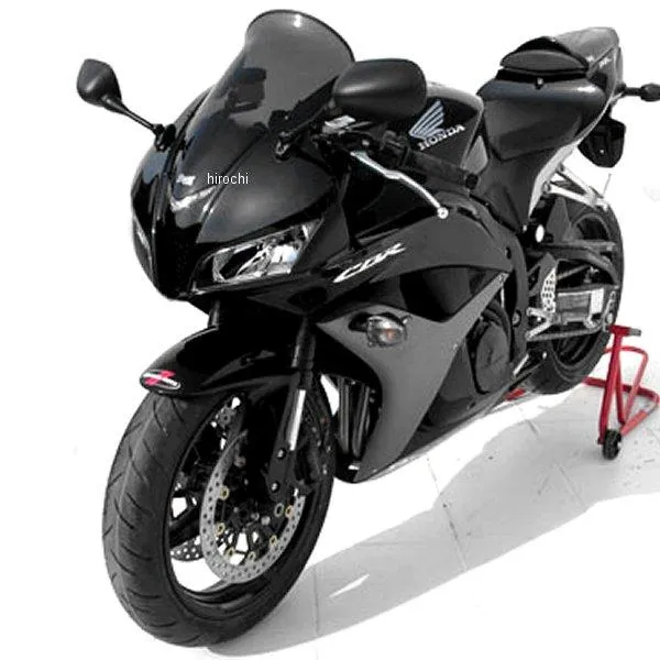 010102097 0101XX097 アルマックス ERMAX ハイプロテクション ウインドスクリーン 07年-12年 CBR600RR ライトブラウン JP店