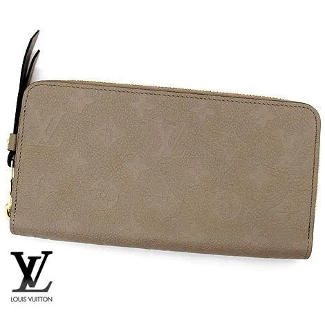 LOUIS VUITTON  ルイヴィトン M69034 モノグラム・アンプラント ラウンドファスナー長財布 ジッピーウォレット トゥルトレール 新品