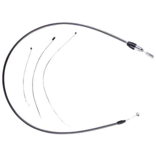 QUICK CONNECT クラッチケーブル 2025年以降ソフテイル、2023年以降FLHX（BLACK PEARL）:119cm