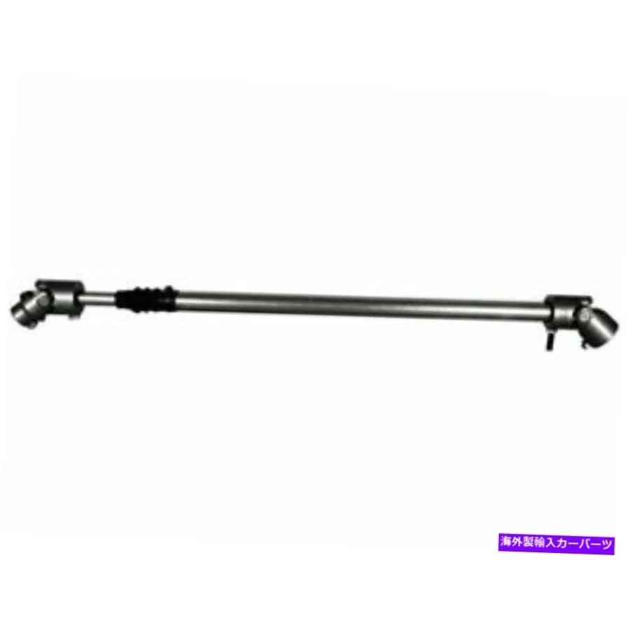 Steering Shaft BorgesonステアリングシャフトはChevy C1500 1988-1994 96xwjfに適合します Borgeson Steering Shaft fits Chevy C1500 1988-1994 96X