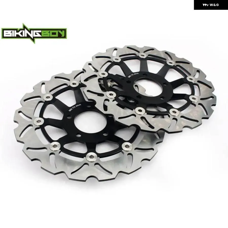 並行輸入品スズキ GSF 600 BANDIT / S 95-04 96 98 99 00 01 RGV 250 88-90 GSX600F GSX750F 89-97 フロント ブレーキディスク ディスクローター