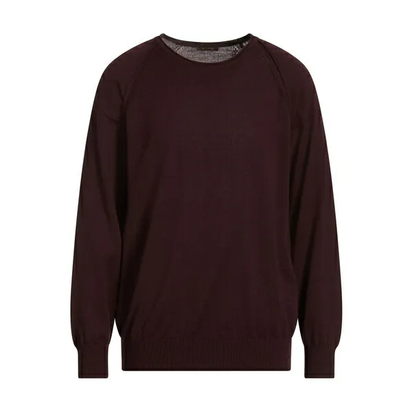 【送料無料】 オフィシナ３６ メンズ ニット\u0026セーター アウター Sweaters Red