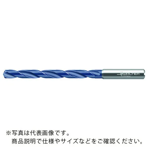 【SALE価格】Titex 内部クーラント仕様超硬ドリル ( DC150-08-04.800A1-WJ30TA )