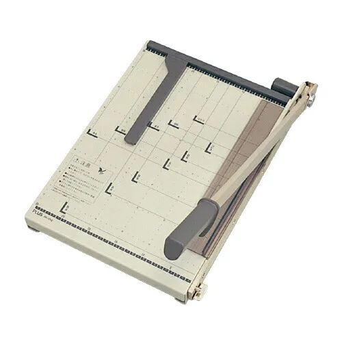 ペーパーカッター PK-012 B4 グレー