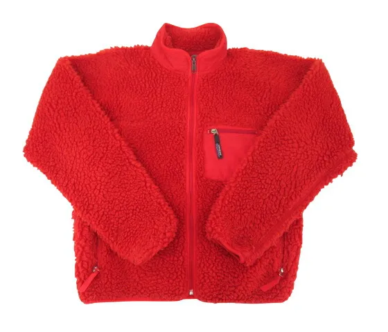 【中古】patagonia “パタゴニア” Classic Retro Cardigan クラシック レトロカーディガン ボア フリースジャケット 23024FA00 サイズS レッド【鹿児島店】