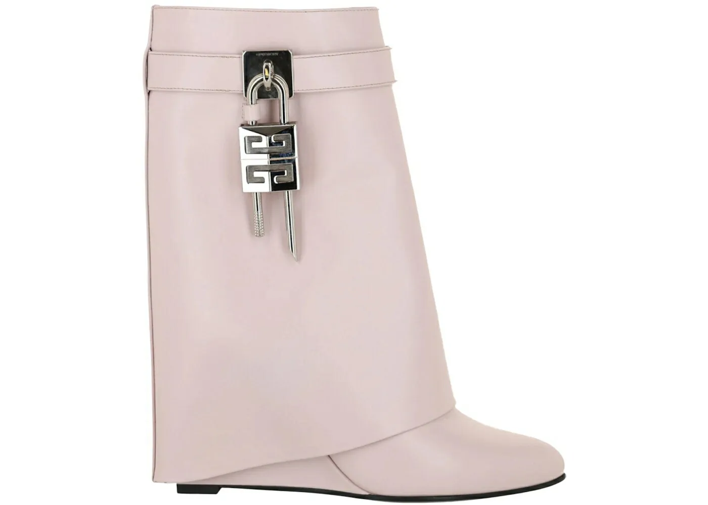 ジバンシィ シャーク ブーツ ピンク WOMEN スニーカー レディース GIVENCHY SHARK LOCK ANKLE BOOTS LIGHT PINK (WOMEN) / LIGHT PINK