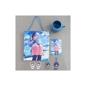 中古グッズセット 紡木こかげ 1周年記念グッズセット 「バーチャルYouTuber ぶいすぽっ! 紡木こかげ 1周年記念2