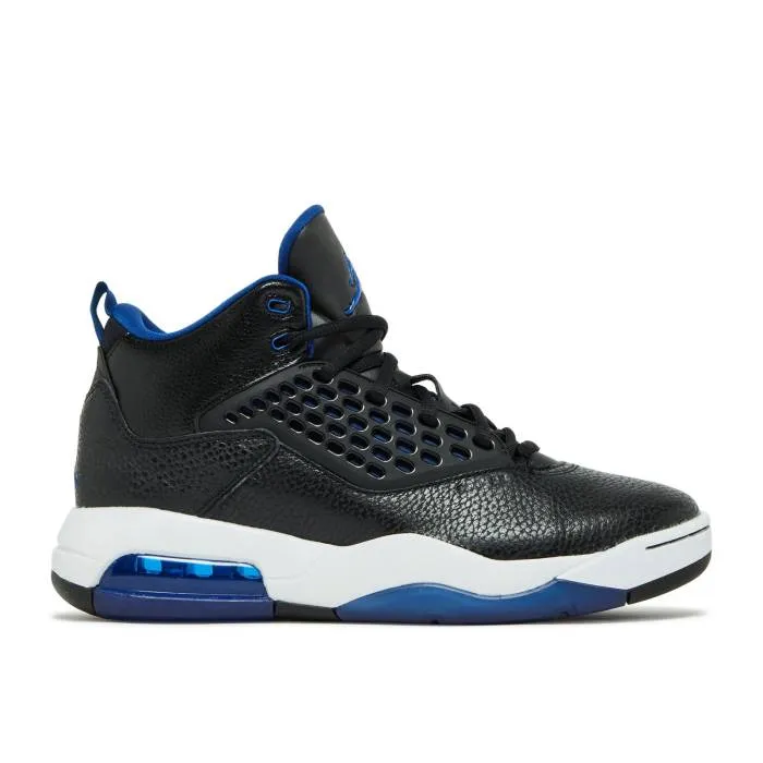 ナイキ エアジョーダン Air Jordan 【 Jordan Maxin 200 Black Rush Blue Men Black/White/Rush Blue 】 rush ラッシュ メンズ 黒色 ブラック 白色 ホワイト rush ラッシュ 青色 ブルー