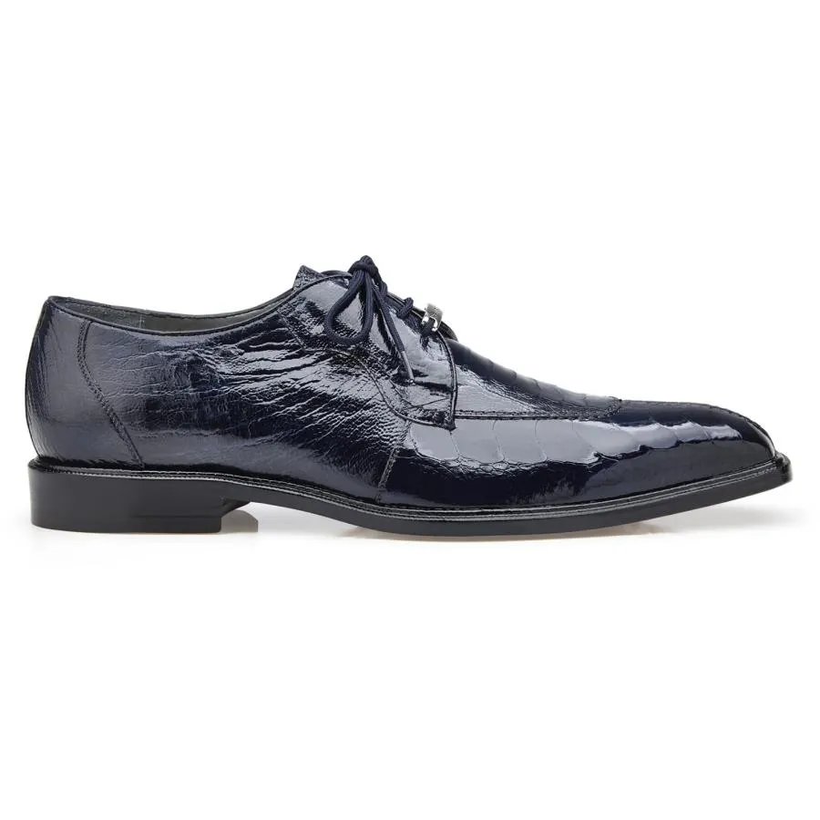 【並行輸入品】[Belvedere] メンズ 1463 NAVY US サイズ: 12 M US カラー: ブルー Belvedere Genu