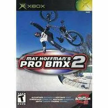 【中古】Mat Hoffman Pro BMX 2 / Game