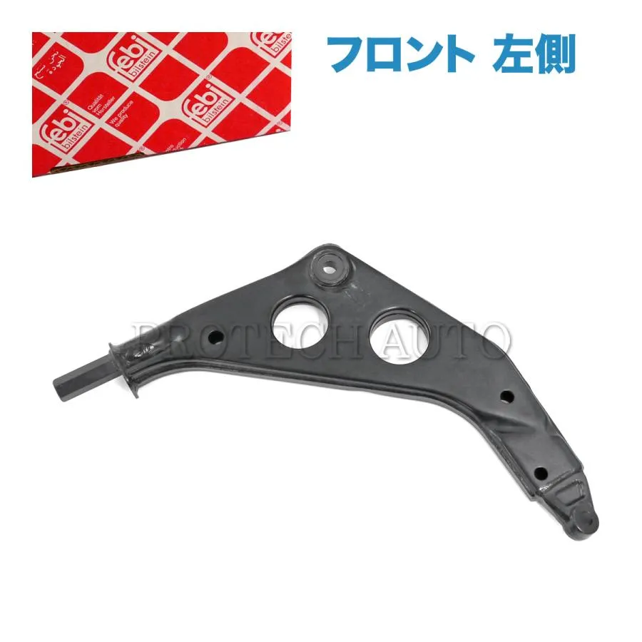 febi bilstein製 BMW MINI ミニ R50 R53 R52 フロント ロアアーム/コントロールアーム 左側 31126761409 One Cooper CooperS