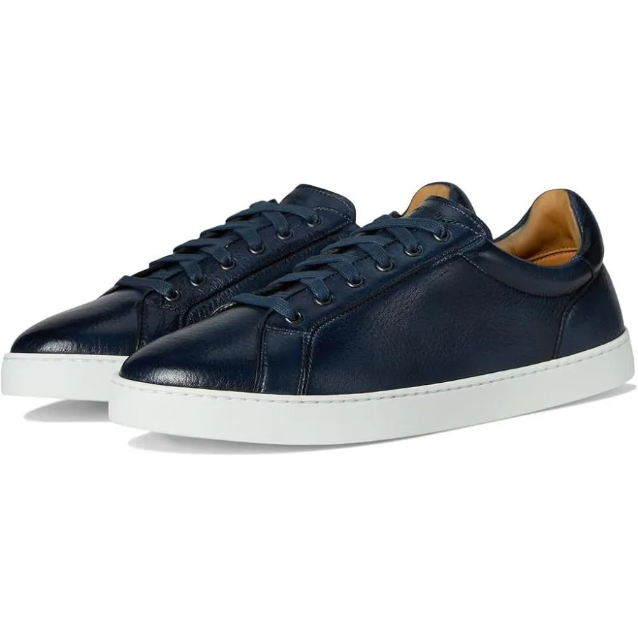 マグナーニ Magnanni Leve メンズ スニーカー Navy 2