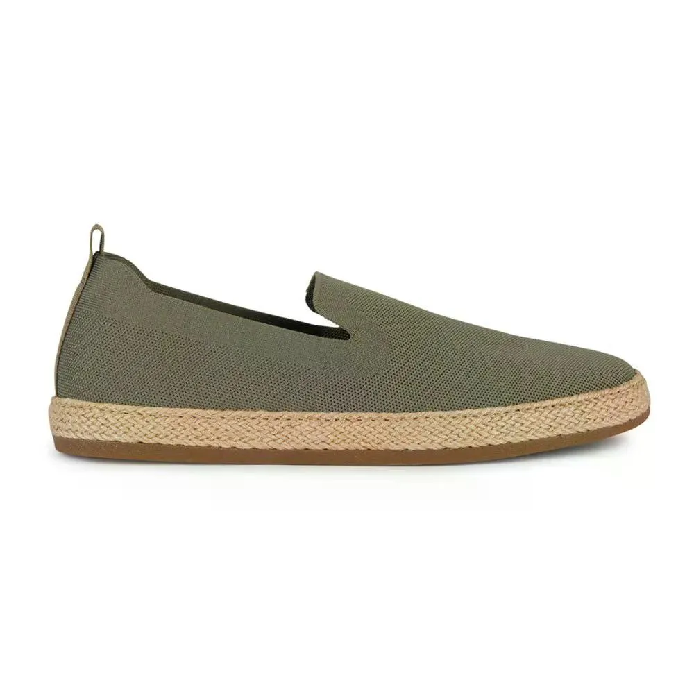 ジェオックス U45DWA0006K パンテッレリア エスパドリーユ （ Sage ） | GEOX U45DWA0006K Pantelleria Espadrilles  [t]